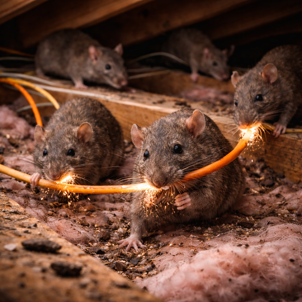 Rodent Control