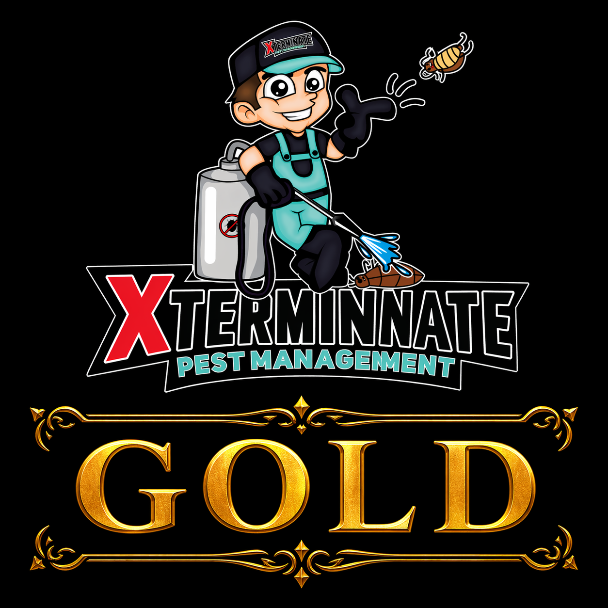 XPM - Gold Package