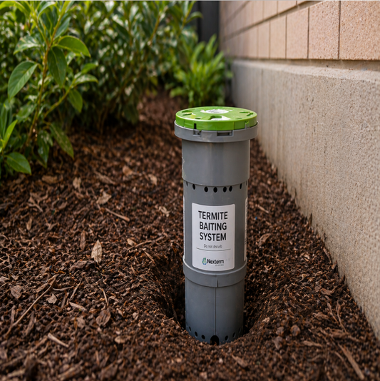 Termite Baiting Stations